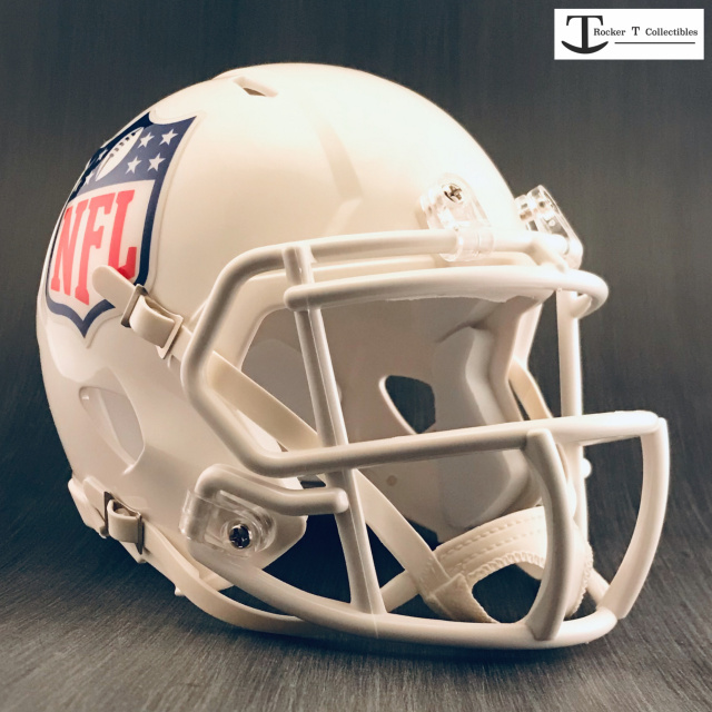 Riddell NFL Logo Revo Speed Mini Helmet